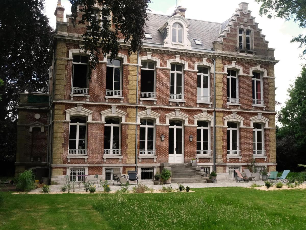 Mille Et Une Feuilles Saint-Martin-Lez-Tatinghem エクステリア 写真