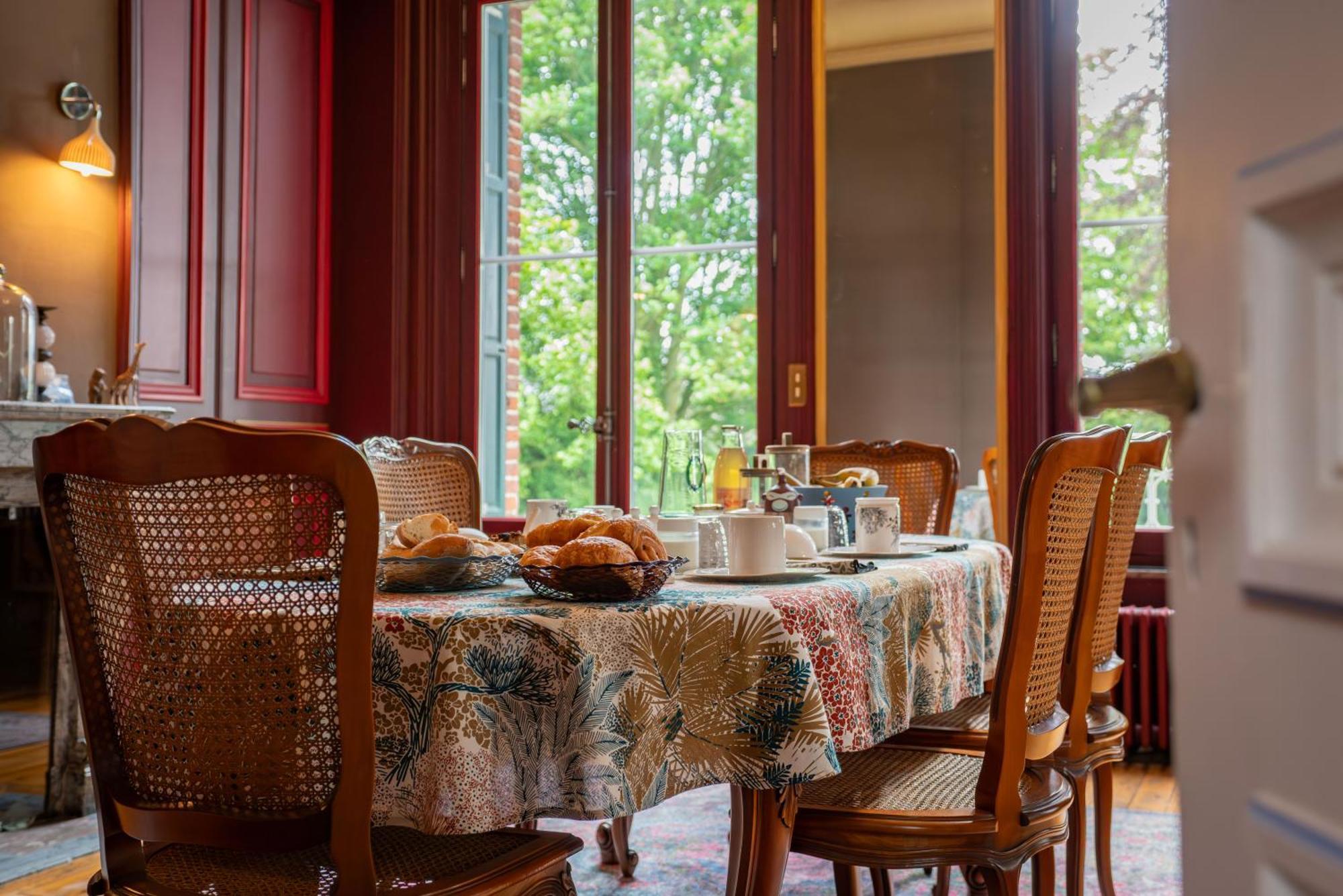 Mille Et Une Feuilles Saint-Martin-Lez-Tatinghem エクステリア 写真