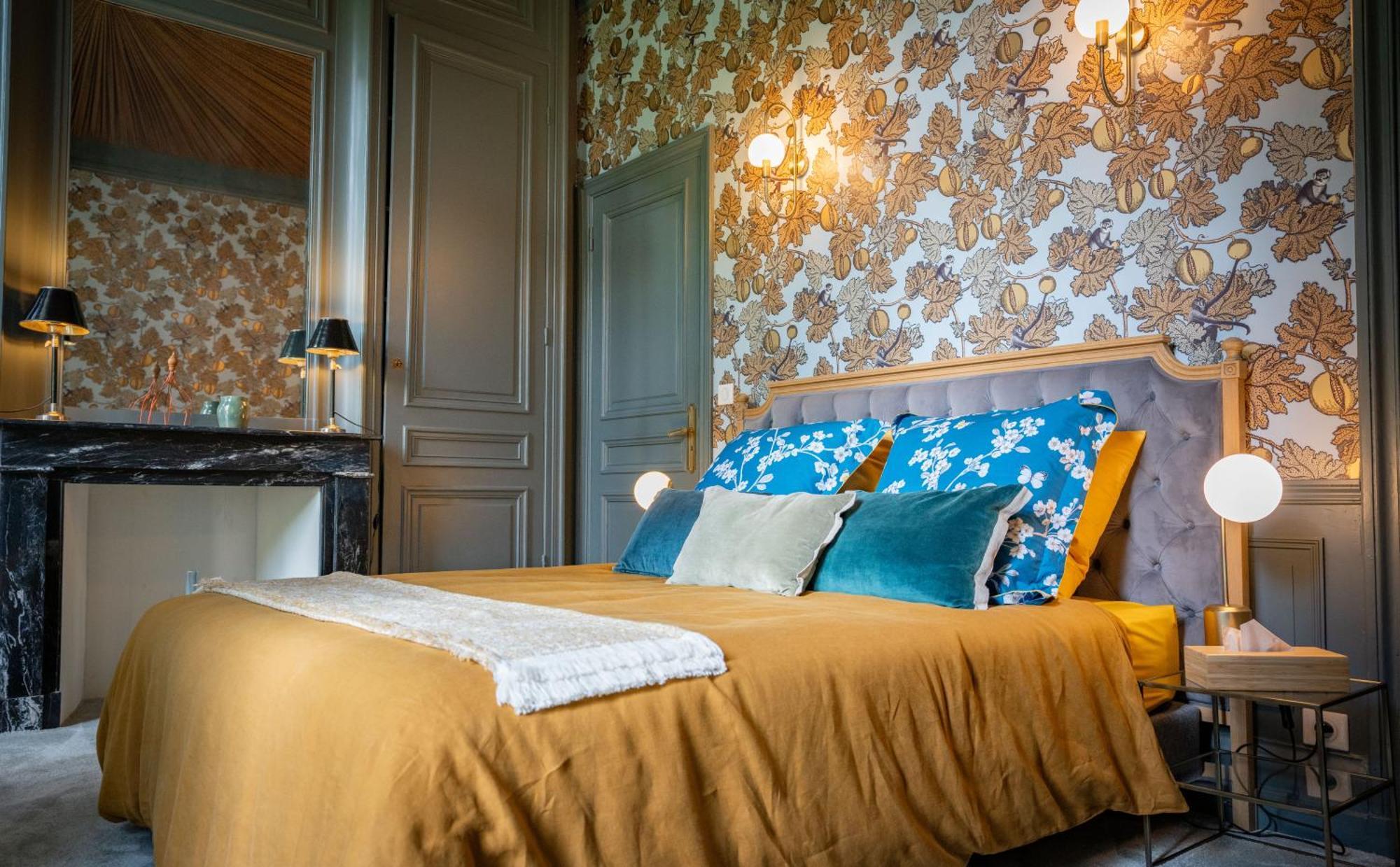 Mille Et Une Feuilles Saint-Martin-Lez-Tatinghem エクステリア 写真